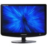 Monitor LCD 17'  samsung